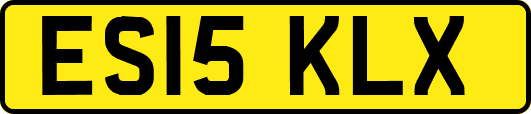 ES15KLX