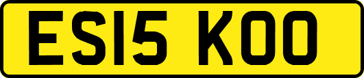 ES15KOO