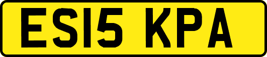 ES15KPA