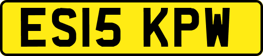 ES15KPW