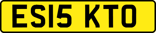ES15KTO
