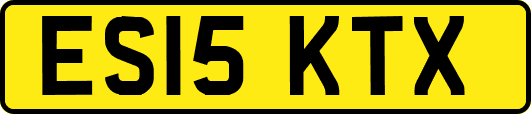 ES15KTX