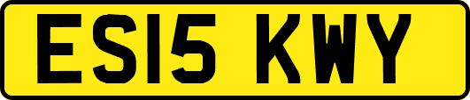 ES15KWY