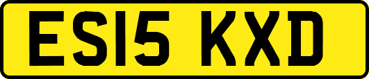 ES15KXD