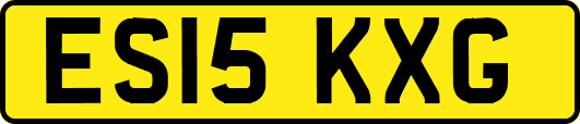 ES15KXG
