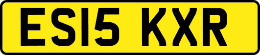 ES15KXR