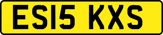 ES15KXS