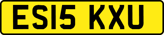ES15KXU