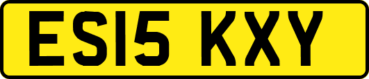 ES15KXY