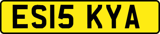 ES15KYA