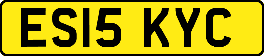 ES15KYC