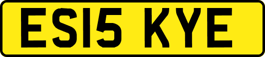 ES15KYE