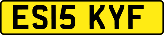 ES15KYF