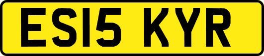 ES15KYR