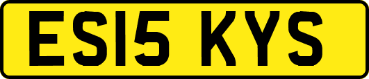 ES15KYS