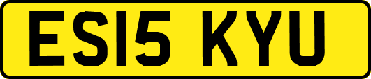 ES15KYU
