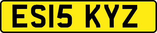 ES15KYZ