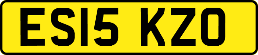 ES15KZO
