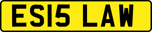 ES15LAW