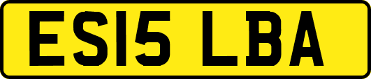 ES15LBA