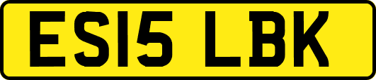 ES15LBK