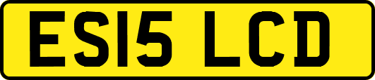 ES15LCD
