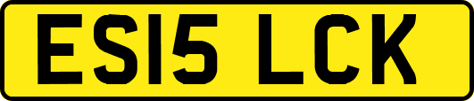 ES15LCK