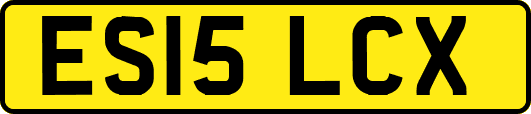 ES15LCX
