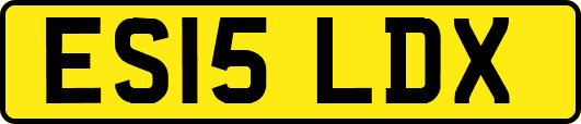 ES15LDX