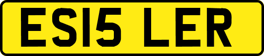 ES15LER