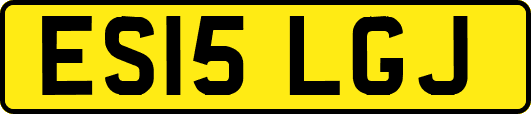 ES15LGJ