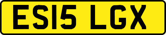 ES15LGX