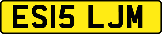 ES15LJM