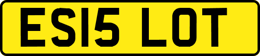 ES15LOT