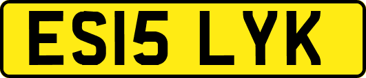 ES15LYK