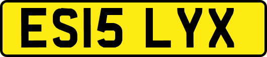 ES15LYX