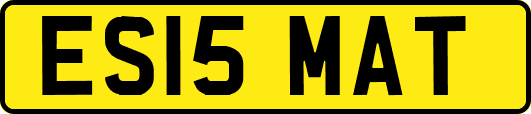 ES15MAT