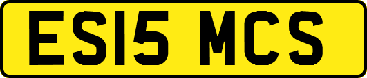 ES15MCS