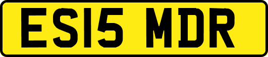 ES15MDR