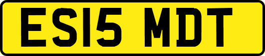 ES15MDT