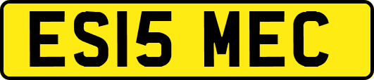 ES15MEC