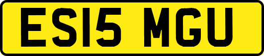ES15MGU