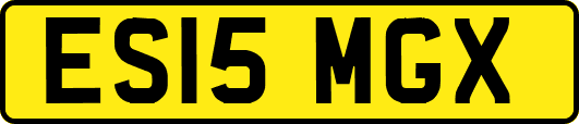 ES15MGX
