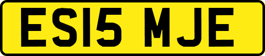 ES15MJE