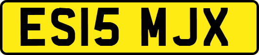 ES15MJX
