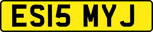 ES15MYJ