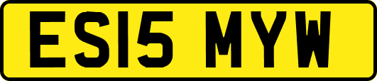ES15MYW