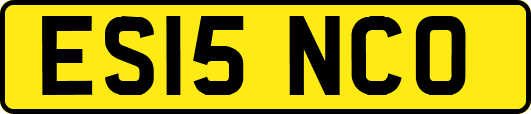 ES15NCO