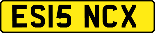 ES15NCX