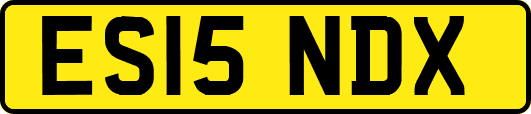 ES15NDX